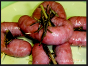 SALCHICHAS AL ROMERO 2