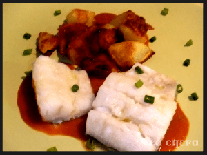 BACALAO A LA VIZCAÍNA