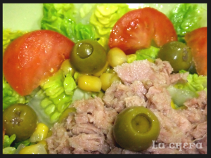 ENSALADA DE ATÚN 2