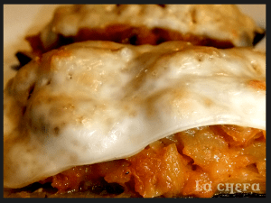 FLETÁN EN SALSA SOBRE CAMA DE CALABACÍN2