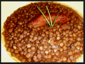 LENTEJAS CON CHORIZO