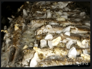 BACALADITOS AL LIMÓN