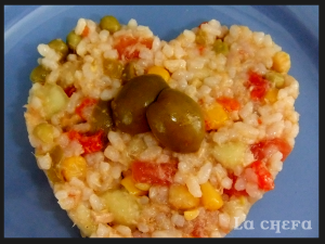 ARROZ DE VERANO