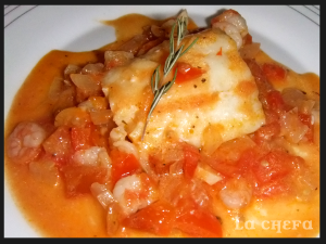 BACALAO EN SALSA DE PIMIENTOS2