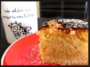 BIZCOCHO DE ACEITE DE OLIVA