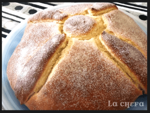 PAN DE MUERTO