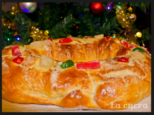 ROSCÓN DE REYES