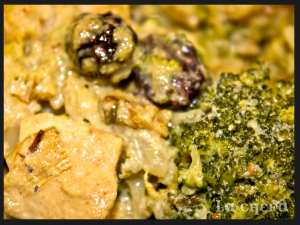 COLIFLOR Y BRÓCOLI CON POLLO AL CURRY2
