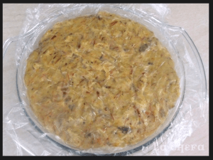 ENFRIAR MASA CROQUETAS