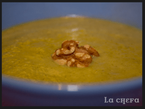 CREMA DE BRÓCOLI