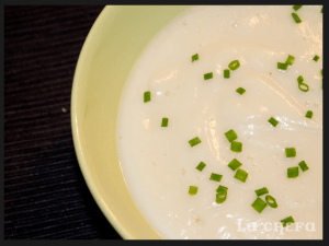 CREMA DE COLIFLOR