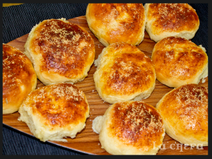 PANECILLOS DE PATATA