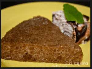 PUDIN DE BIZCOCHO DE CHOCOLATE2