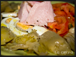 ENSALADA DE ALCACHOFAS Y LACÓN2