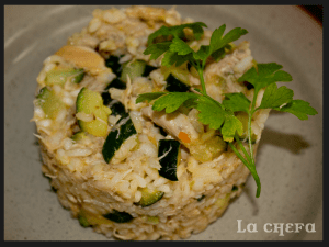 ARROZ CON POLLO Y CALABACÍN2