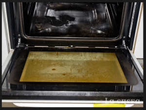 LIMPIAR HORNO